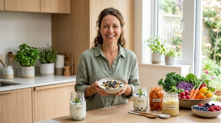 Probiotics for Weight Loss