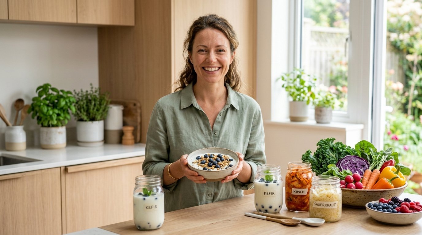 Probiotics for Weight Loss