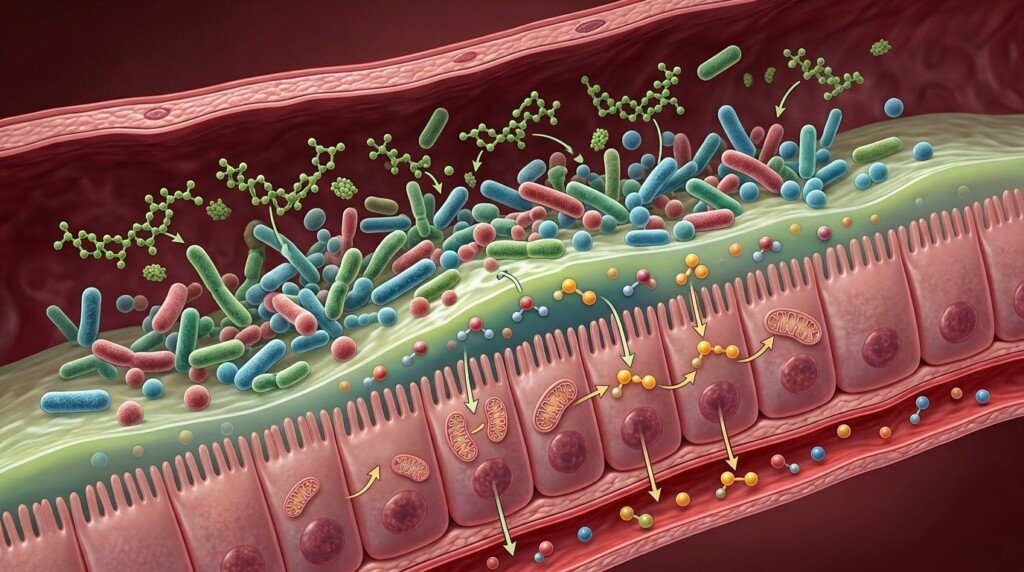 Benefits of Probiotics for Weight Loss metabolism