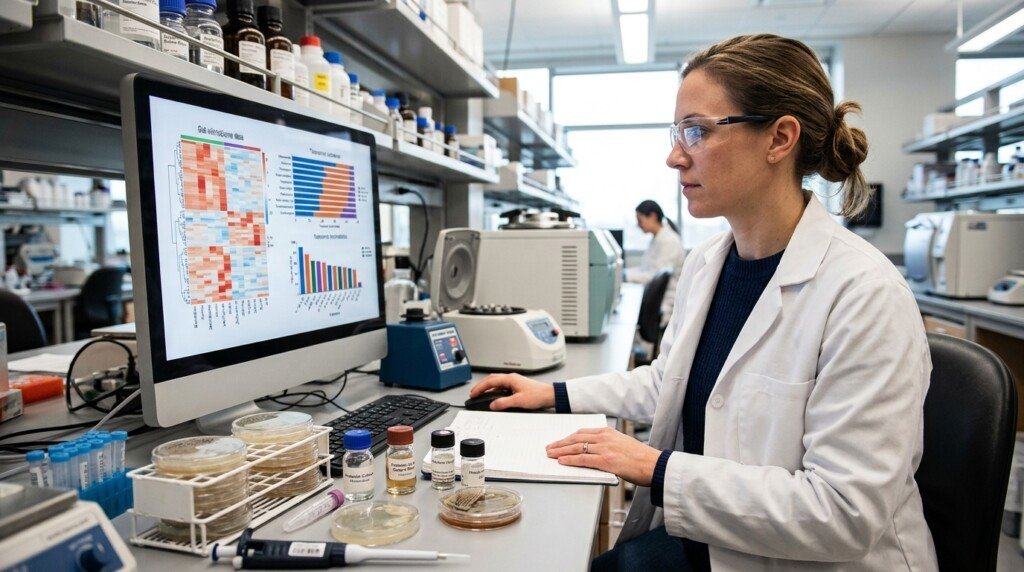 Probiotics for Weight Loss research