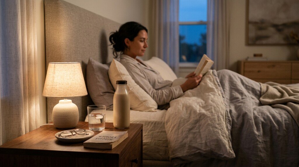 Best Time to Take Protein Powder before bed