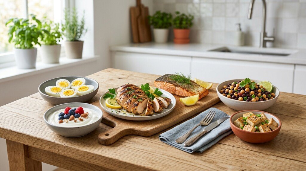 Best Diet for Fat Burning protein