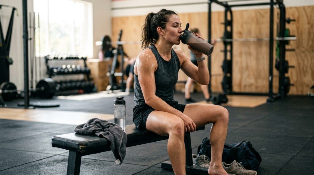 How Long Does Protein Powder Take to Work muscle recovery