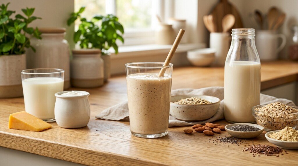 Protein Powder Side Effects bloating