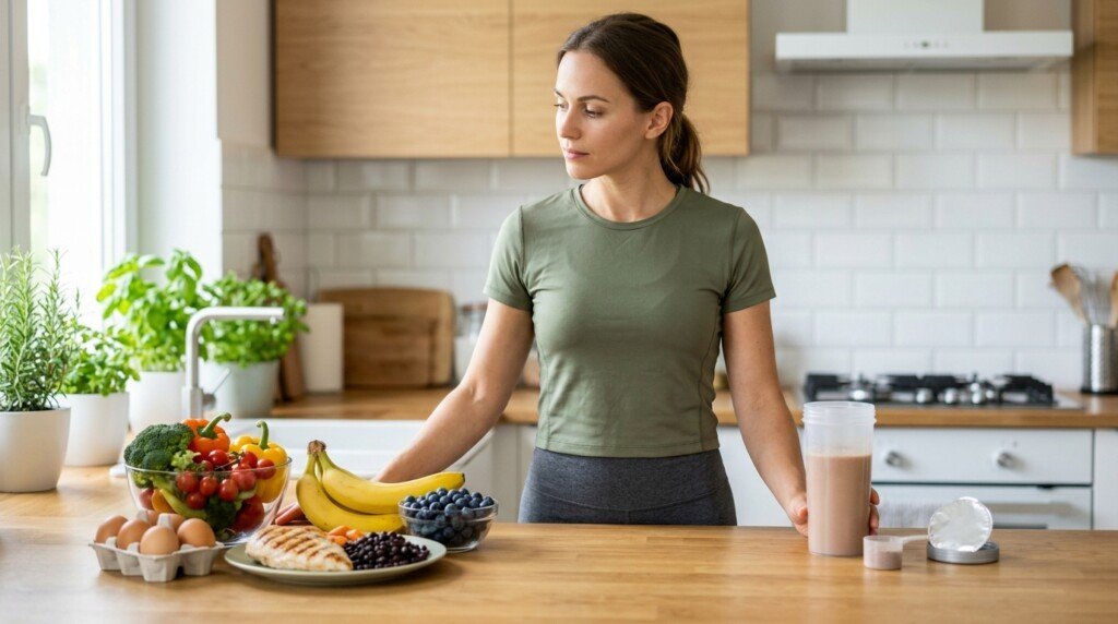 Who Should Use Protein Powder decision guide