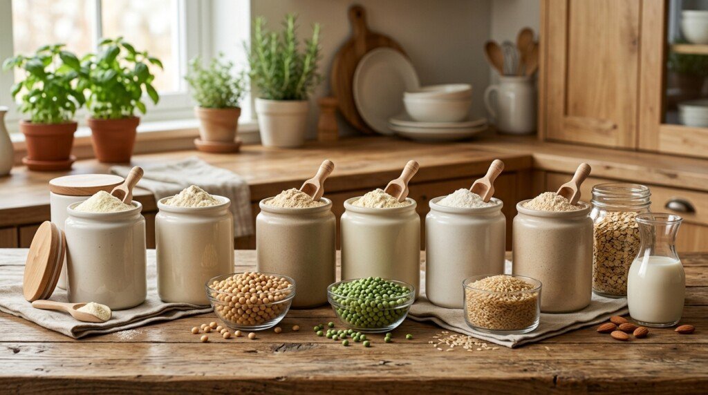 How to Choose the Right Protein Powder dietary restrictions