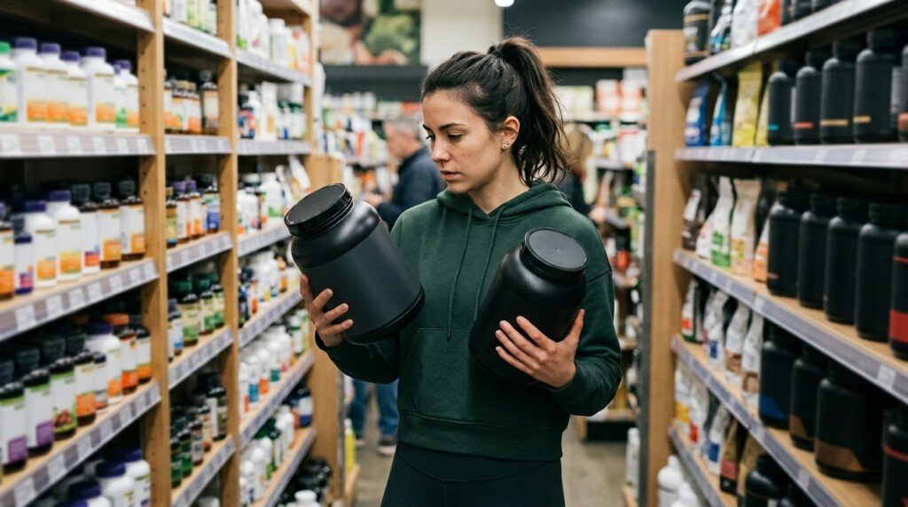 Best Protein Powder for Weight Loss ingredients