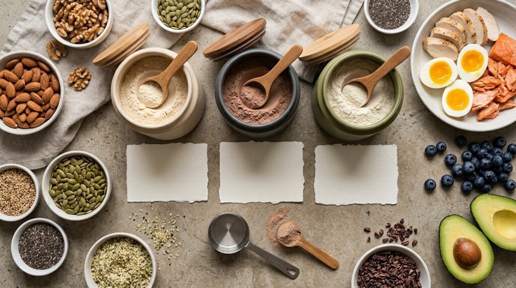 How to Choose the Right Protein Powder quality