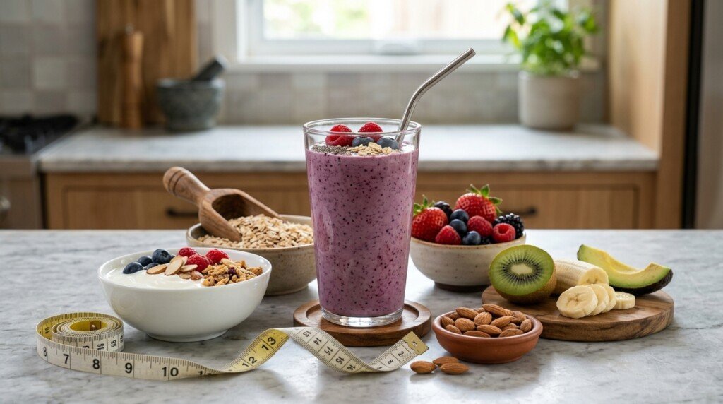 Benefits of Protein Powder weight loss