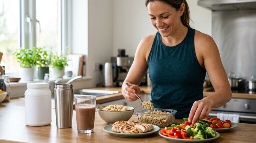 How Long Does Protein Powder Take to Work weight management