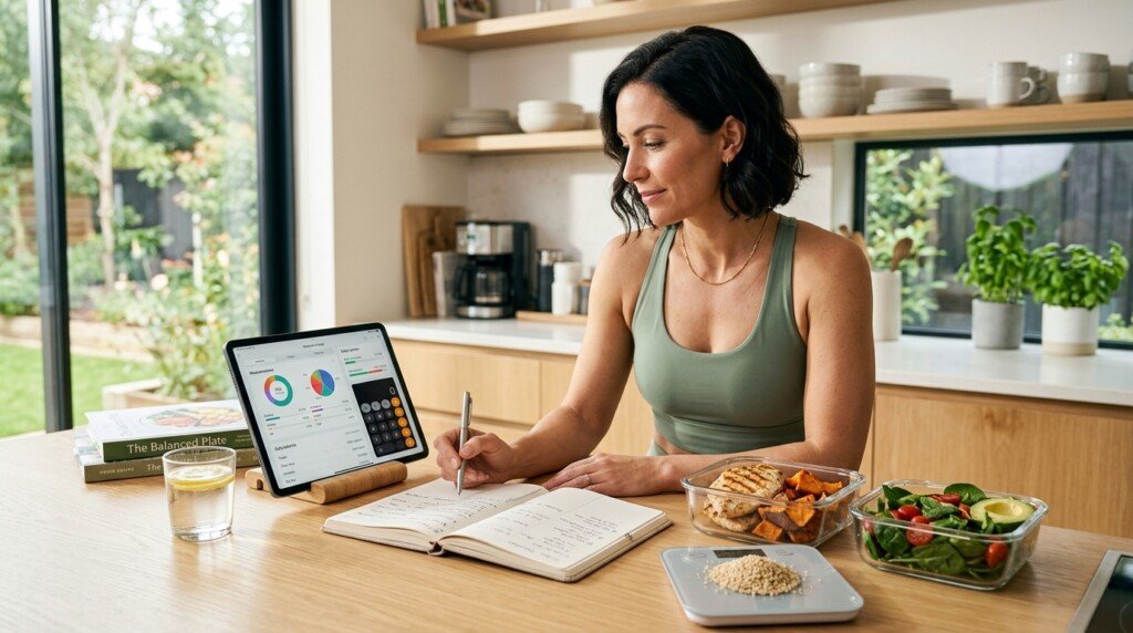 Recalculating calorie needs after weight loss