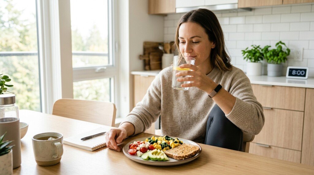 Healthy habits that naturally regulate ghrelin