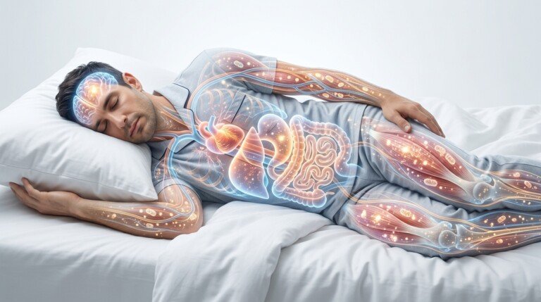 Resting Metabolic Rate explained through daily calorie burning