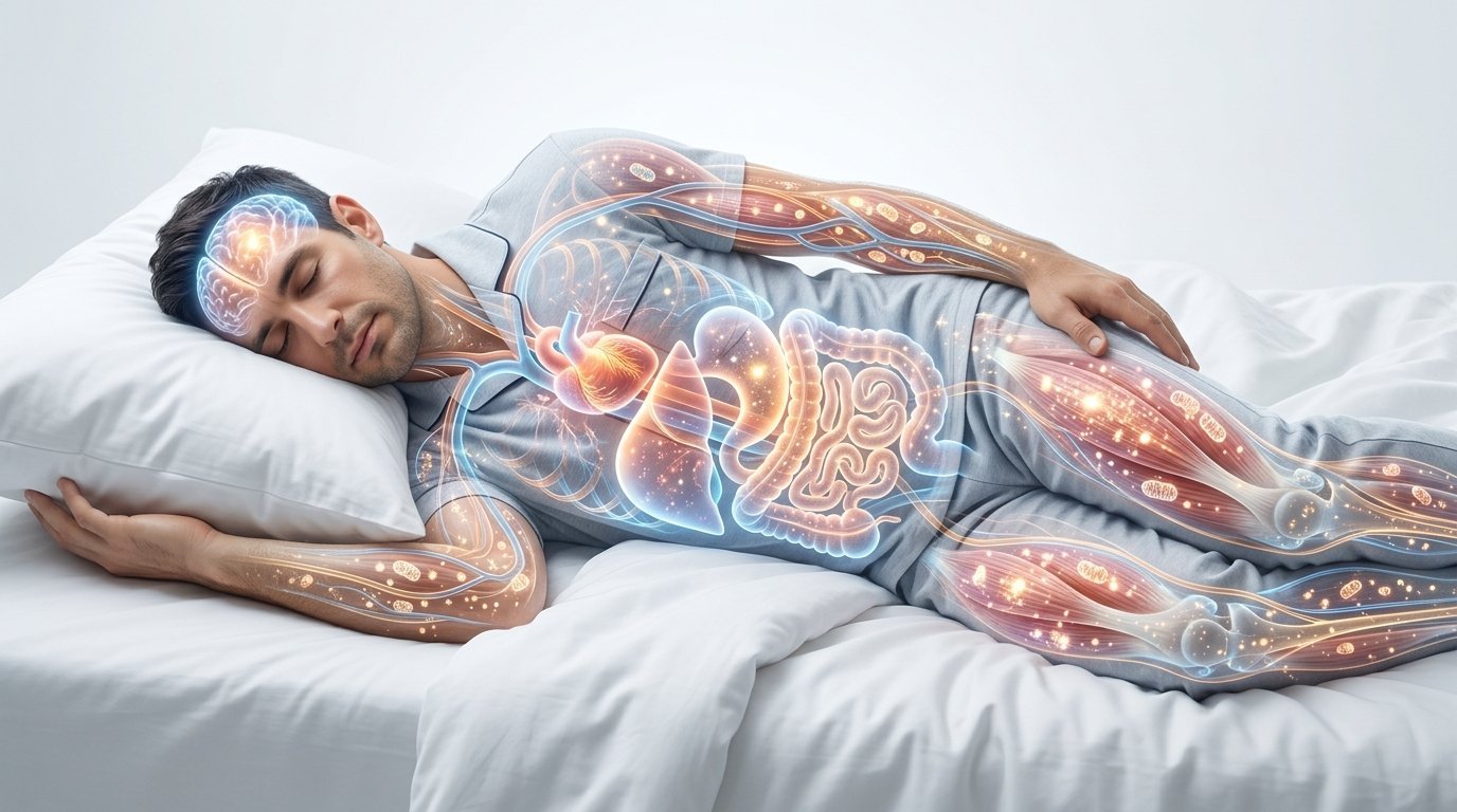 Resting Metabolic Rate explained through daily calorie burning
