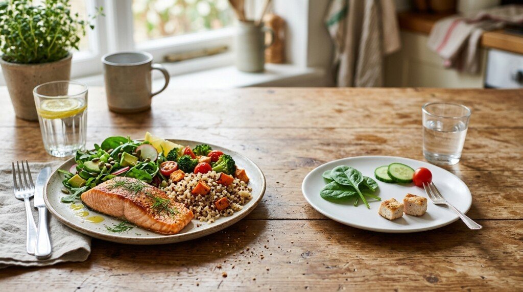 Electrolyte Imbalance Weight Loss restrictive diets