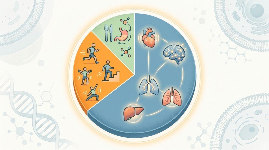 Resting Metabolic Rate plays an important role in weight loss