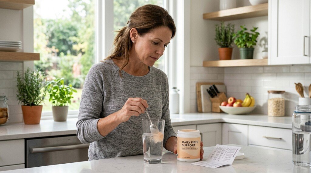 Fiber Supplement Side Effects prevention