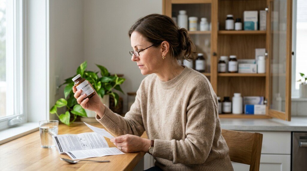 L-Carnitine Side Effects supplement safety