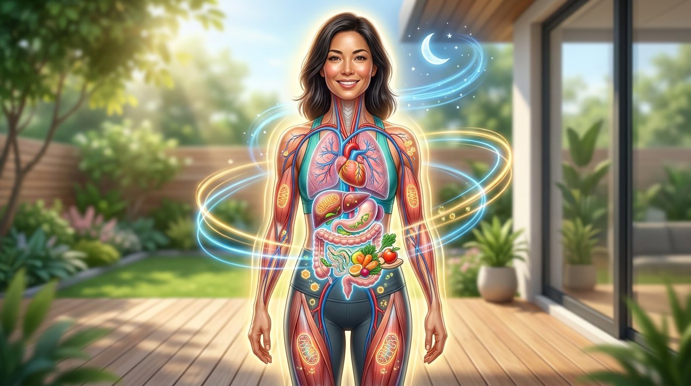 Positive signs of a healthy metabolism