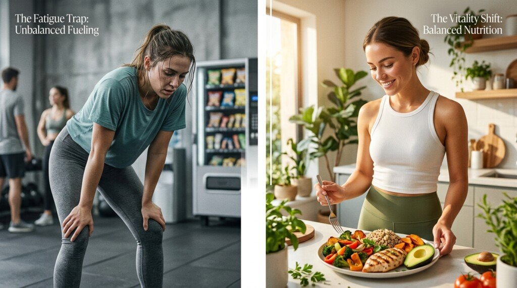 Common signs of eating too few calories