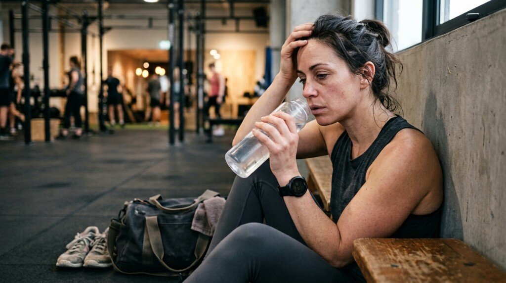 Electrolytes and Hydration for Weight Loss dehydration signs