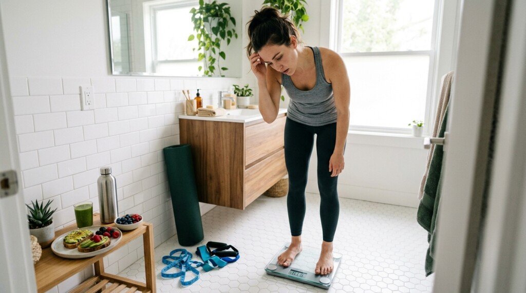 Signs Your Calorie Deficit Is Too Extreme physical symptoms