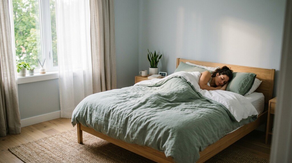 Improve Metabolic Health Naturally with quality sleep