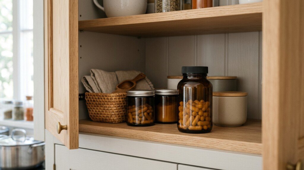 How to Take L-Carnitine for Weight Loss storage