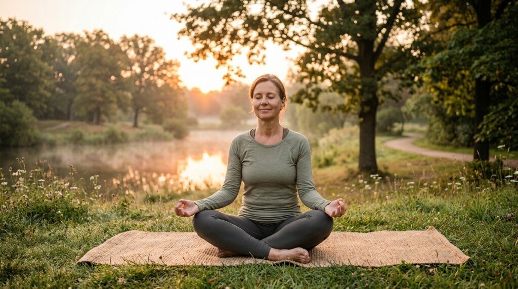 Improve Metabolic Health Naturally through stress management