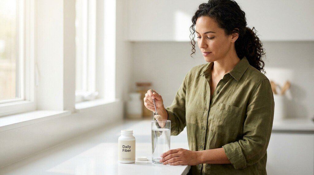 How to Take Fiber Supplements guide