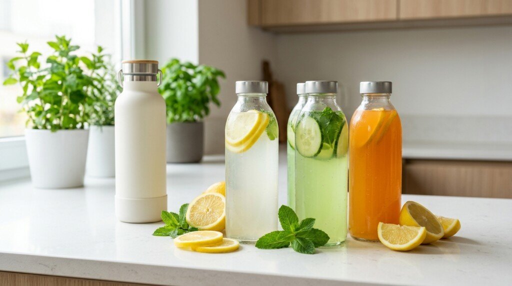 Electrolyte Drinks for Weight Loss sugar free