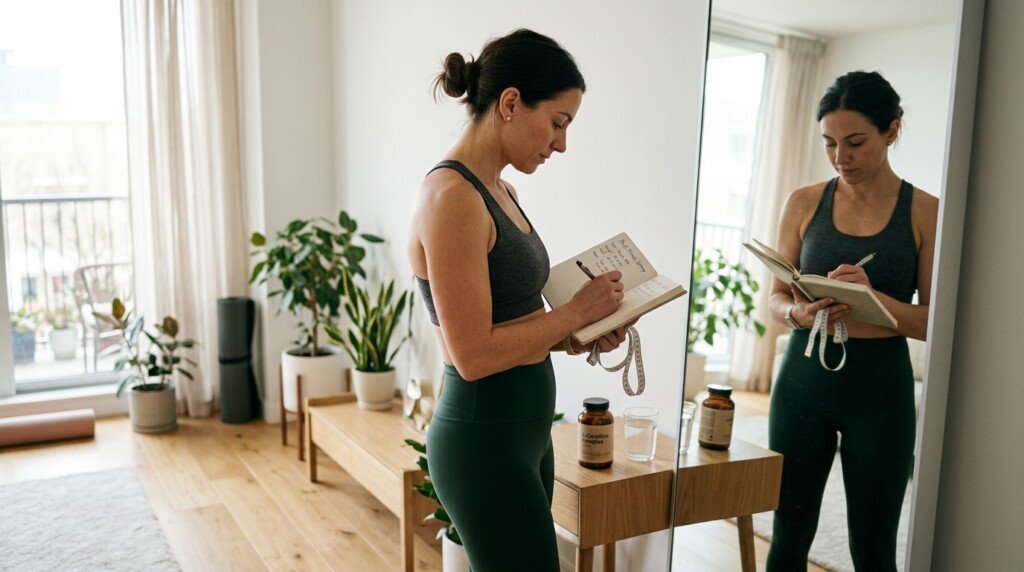 How Long Does L-Carnitine Take to Work for Weight Loss progress tracking