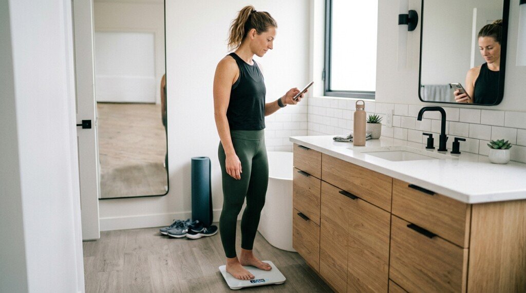 Tracking metabolic age and long-term health progress