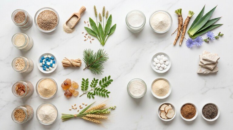 Types of Fiber Supplements
