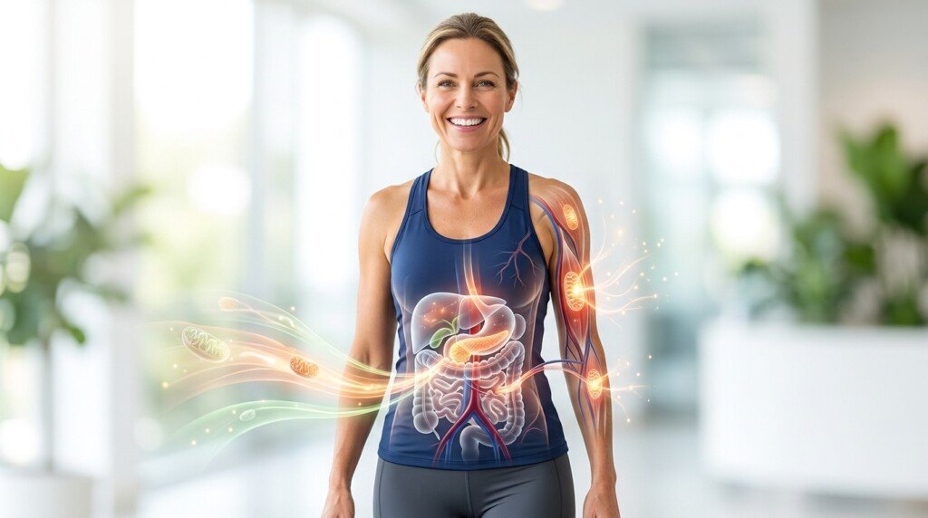 Metabolism vs Metabolic Rate supporting better metabolic health understanding