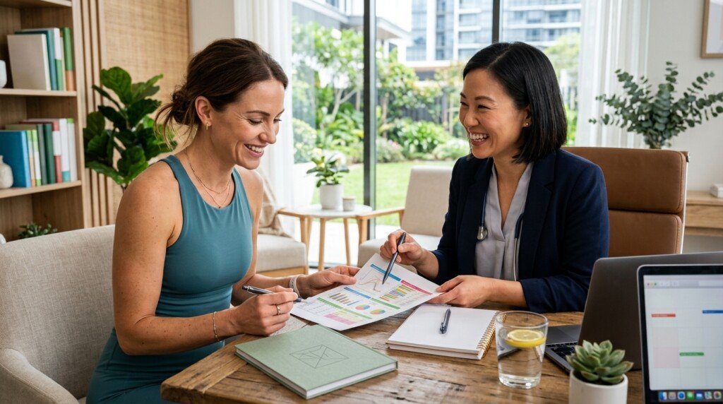 Home Metabolism Test results used for healthy lifestyle planning