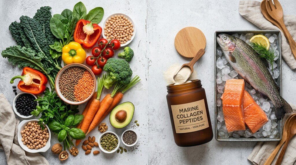 Who Should Take Collagen for Weight Loss vegetarians