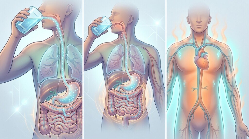 Does Drinking Water Boost Metabolism through water-induced thermogenesis