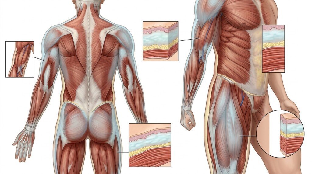 Not Losing Weight in a Calorie Deficit water retention