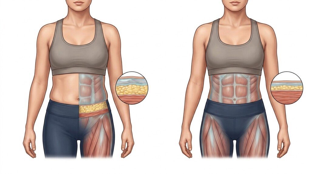 When Does a Calorie Deficit Stop Working water retention