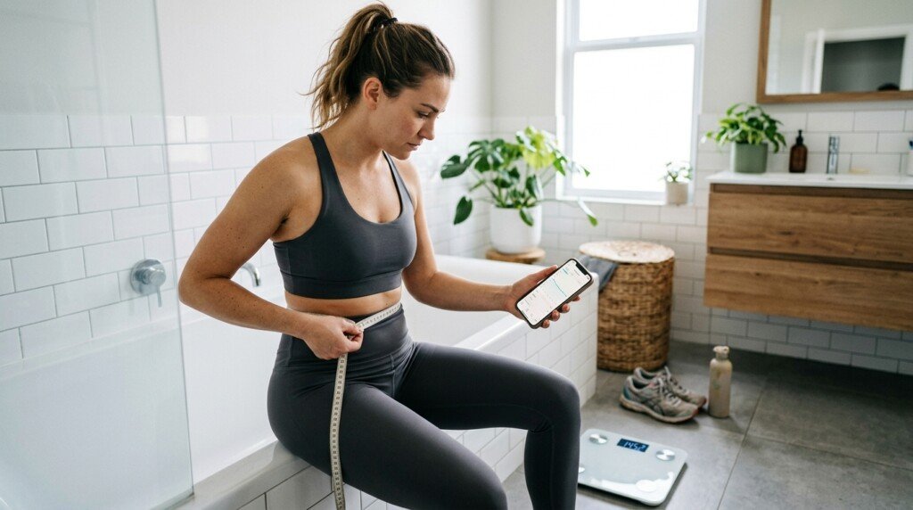 Signs of a weight loss plateau