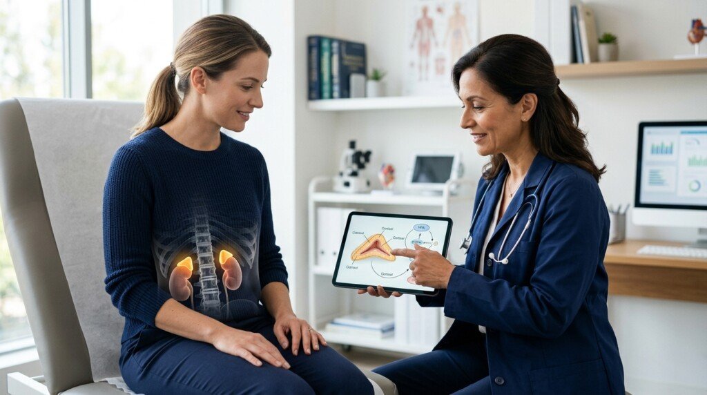 Ashwagandha Cortisol Weight Loss cortisol hormone