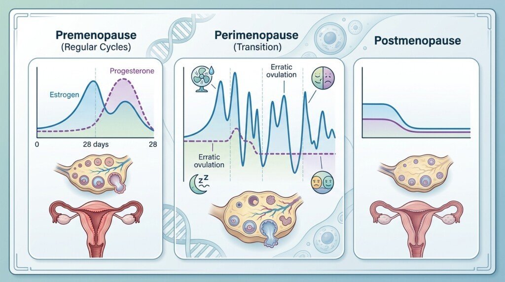 Understanding perimenopause