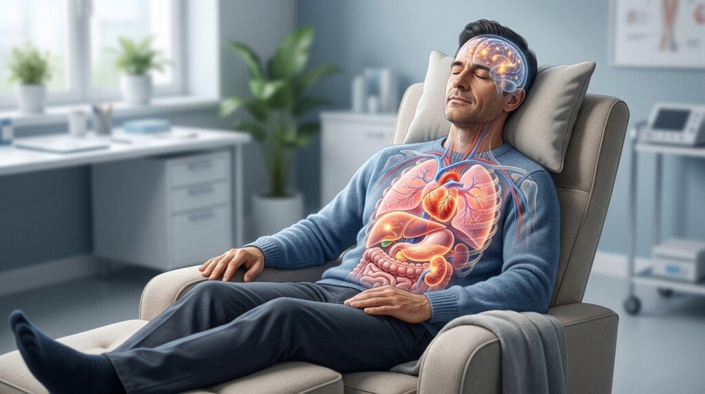 Resting Metabolic Rate keeps your body functioning at rest
