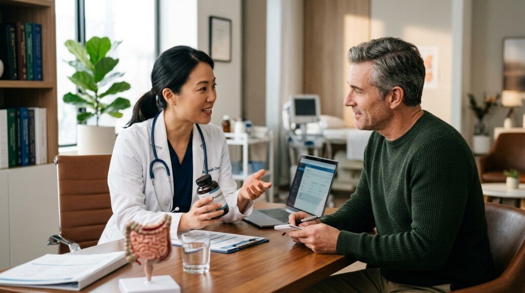 Probiotic Side Effects safety