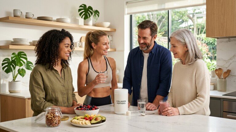Who Should Take Collagen for Weight Loss