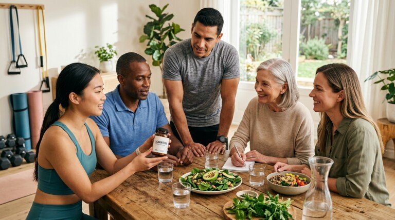 Who Should Take L-Carnitine for Weight Loss