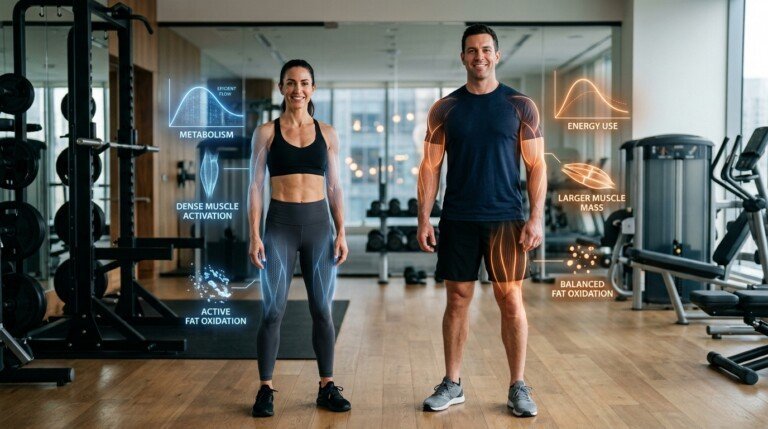 Why Do Some People Burn Fat Faster