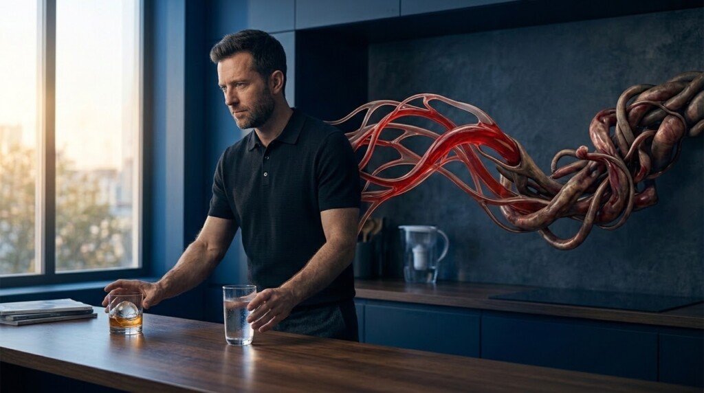 Alcohol and Erectile Dysfunction recovery after quitting alcohol
