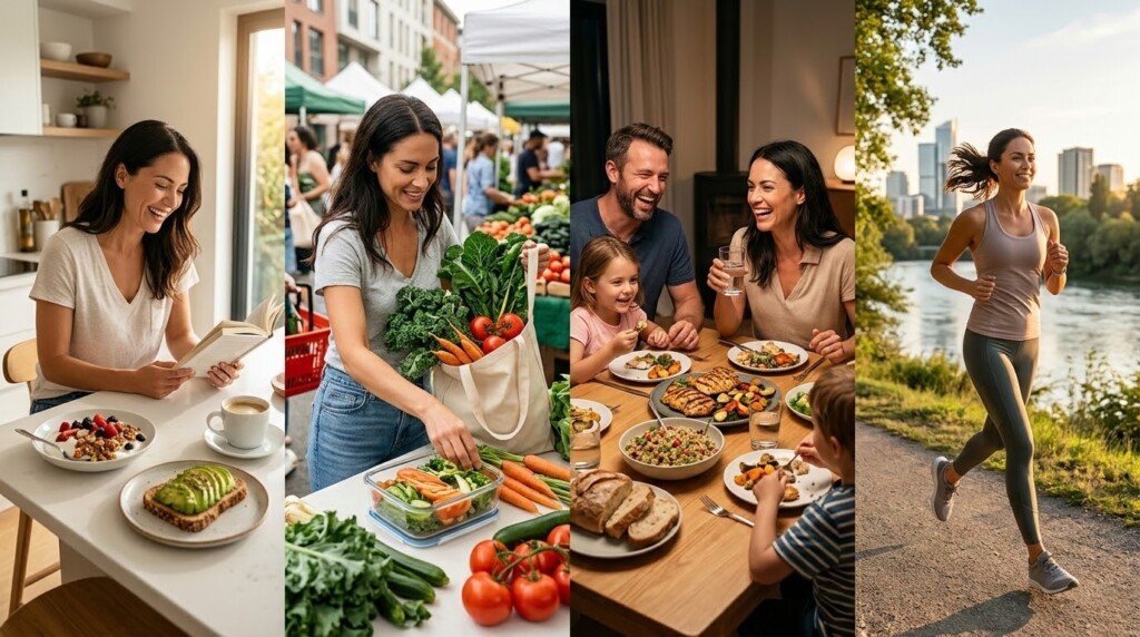 what is a balanced diet healthy lifestyle